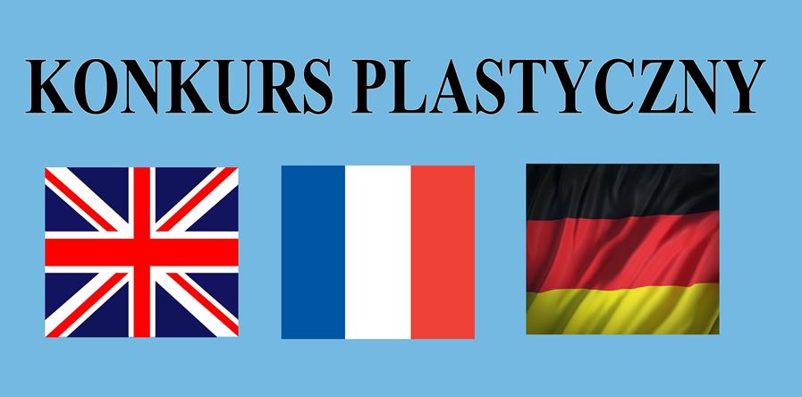 Konkurs plastyczny: "Barwy języka"