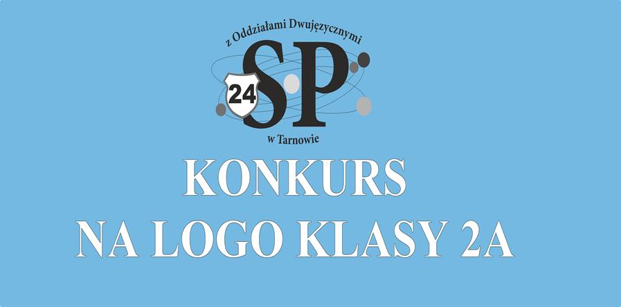Konkurs na LOGO klasy 2A