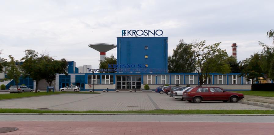 Wycieczka klas 6 i 7C do Krosna