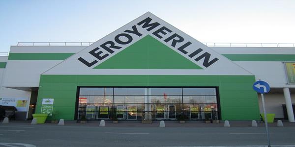1D w Leroy Merlin
